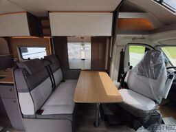 LMC Tourer lift H 730 ,Hubbett,