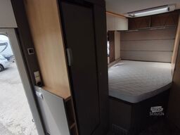 LMC Tourer lift H 730 ,Hubbett,