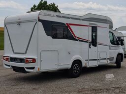 LMC Tourer lift H 730 ,Hubbett,