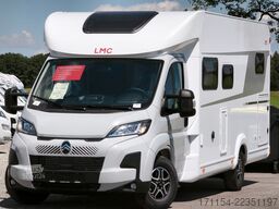 LMC LMC Tracer 730 EL Modell 2026 / Hubbett,Automati