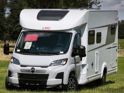 LMC LMC Tracer 730 EL Modell 2026 / Hubbett,Automati