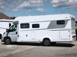 LMC LMC Tracer 730 EL Modell 2026 / Hubbett,Automati