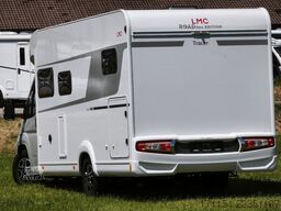 LMC LMC Tracer 730 EL Modell 2026 / Hubbett,Automati