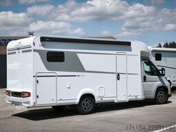 LMC LMC Tracer 730 EL Modell 2026 / Hubbett,Automati