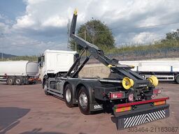 DAF XF 480 6x2 Scarrabile Marrel 26ton.NUOVO