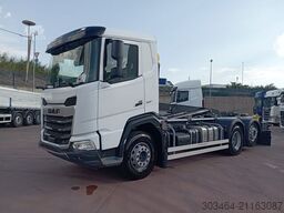 DAF XF 480 6x2 Scarrabile Marrel 26ton.NUOVO