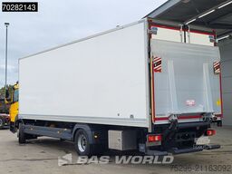 Mercedes-Benz Atego 1524 Atego 4X2 6cylinder 15tonner Thermo ...