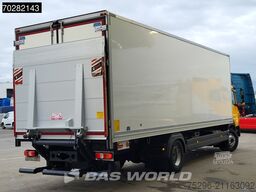 Mercedes-Benz Atego 1524 Atego 4X2 6cylinder 15tonner Thermo ...