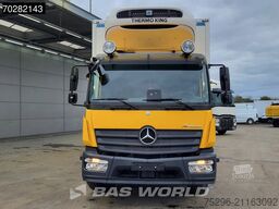 Mercedes-Benz Atego 1524 Atego 4X2 6cylinder 15tonner Thermo ...