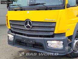 Mercedes-Benz Atego 1524 Atego 4X2 6cylinder 15tonner Thermo ...
