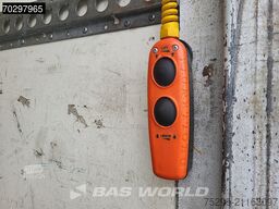 Mercedes Atego 816 4X2 NL-Truck 8tonner Automatic 1500kg...