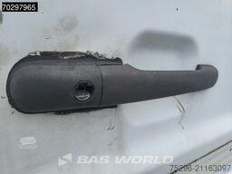 Mercedes Atego 816 4X2 NL-Truck 8tonner Automatic 1500kg...