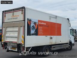 Mercedes Atego 816 4X2 NL-Truck 8tonner Automatic 1500kg...