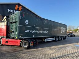 Kraker 92m3 Cargo Floor 10MM BPW