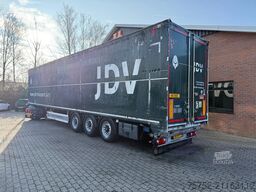 Kraker 92m3 Cargo Floor 10MM BPW