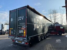 Kraker 92m3 Cargo Floor 10MM BPW