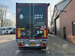 Kraker 92m3 Cargo Floor 10MM BPW