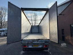 Kraker 92m3 Cargo Floor 10MM BPW