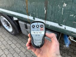 Kraker 92m3 Cargo Floor 10MM BPW