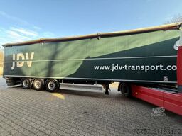 Kraker 92m3 Cargo Floor 10MM BPW