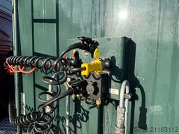 Kraker 92m3 Cargo Floor 10MM BPW