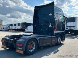 MAN TGX 18.560, XXL, AUTOMATIK, INTARDER, VOLL-LUFT, E6