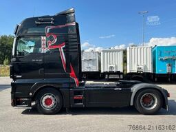 MAN TGX 18.560, XXL, AUTOMATIK, INTARDER, VOLL-LUFT, E6