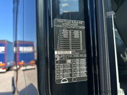MAN TGX 18.560, XXL, AUTOMATIK, INTARDER, VOLL-LUFT, E6