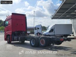 Mercedes Actros 2548 Actros 6X2 Chassis Lift-Axle Retard...