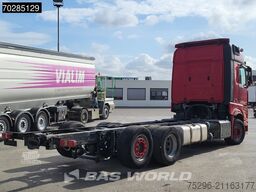 Mercedes Actros 2548 Actros 6X2 Chassis Lift-Axle Retard...