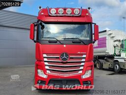 Mercedes Actros 2548 Actros 6X2 Chassis Lift-Axle Retard...