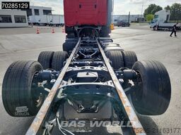 Mercedes Actros 2548 Actros 6X2 Chassis Lift-Axle Retard...