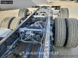Mercedes Actros 2548 Actros 6X2 Chassis Lift-Axle Retard...