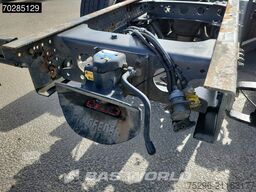 Mercedes Actros 2548 Actros 6X2 Chassis Lift-Axle Retard...