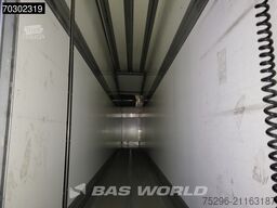 Volvo FM 330 6X2 Frigoblock FK25SL 2000kg Ladebordwan...