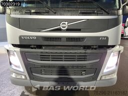 Volvo FM 330 6X2 Frigoblock FK25SL 2000kg Ladebordwan...