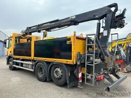 Mercedes-Benz Antos 2540 (SN828) + Hiab 166K Pro (2 x in stock)