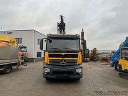Mercedes-Benz Antos 2540 + Hiab 133 K Pro Hipro