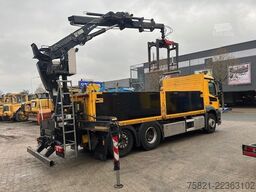 Mercedes-Benz Antos 2540 + Hiab 133 K Pro Hipro