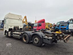 DAF XF 460 6x2