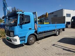 Mercedes-Benz Atego 1221