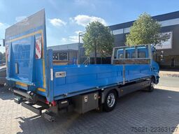 Mercedes-Benz Atego 1221