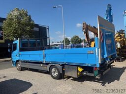 Mercedes-Benz Atego 1221