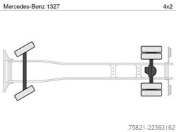 Mercedes-Benz 1327