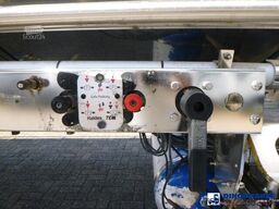 Feldbinder Chemical tank inox 30 m3 / 1 comp