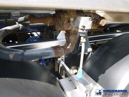 Feldbinder Chemical tank inox 30 m3 / 1 comp