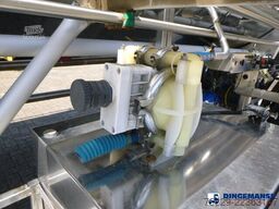 Feldbinder Chemical tank inox 30 m3 / 1 comp