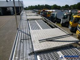 Feldbinder Chemical tank inox 30 m3 / 1 comp
