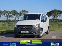 MERCEDES-BENZ VITO 111 ac dubbel cab EURO6