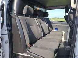 MERCEDES-BENZ VITO 111 ac dubbel cab EURO6